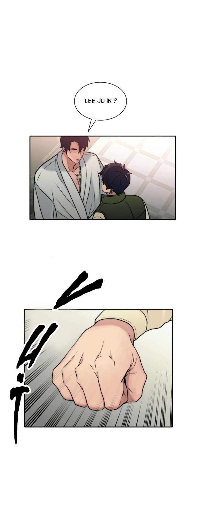 giai điệu của ngôn ngữ chapter 64 2