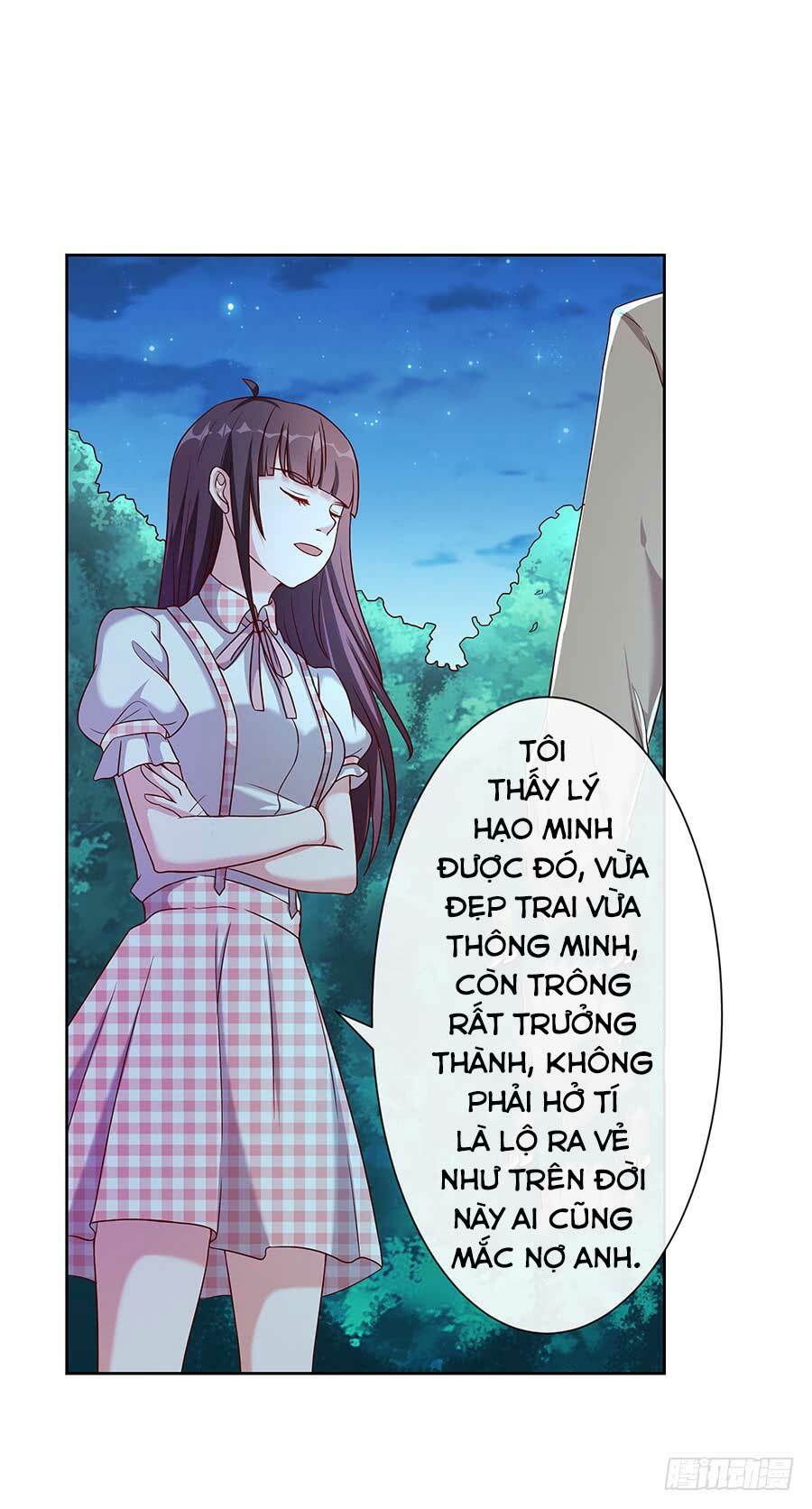 gả cho tình cũ làm lão bà chapter 24 21