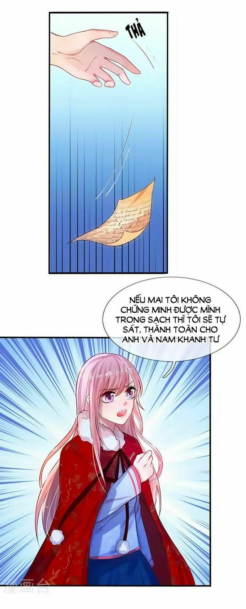 loạn thế tù sủng: thiếu soái bất lương của ta chapter 14 11