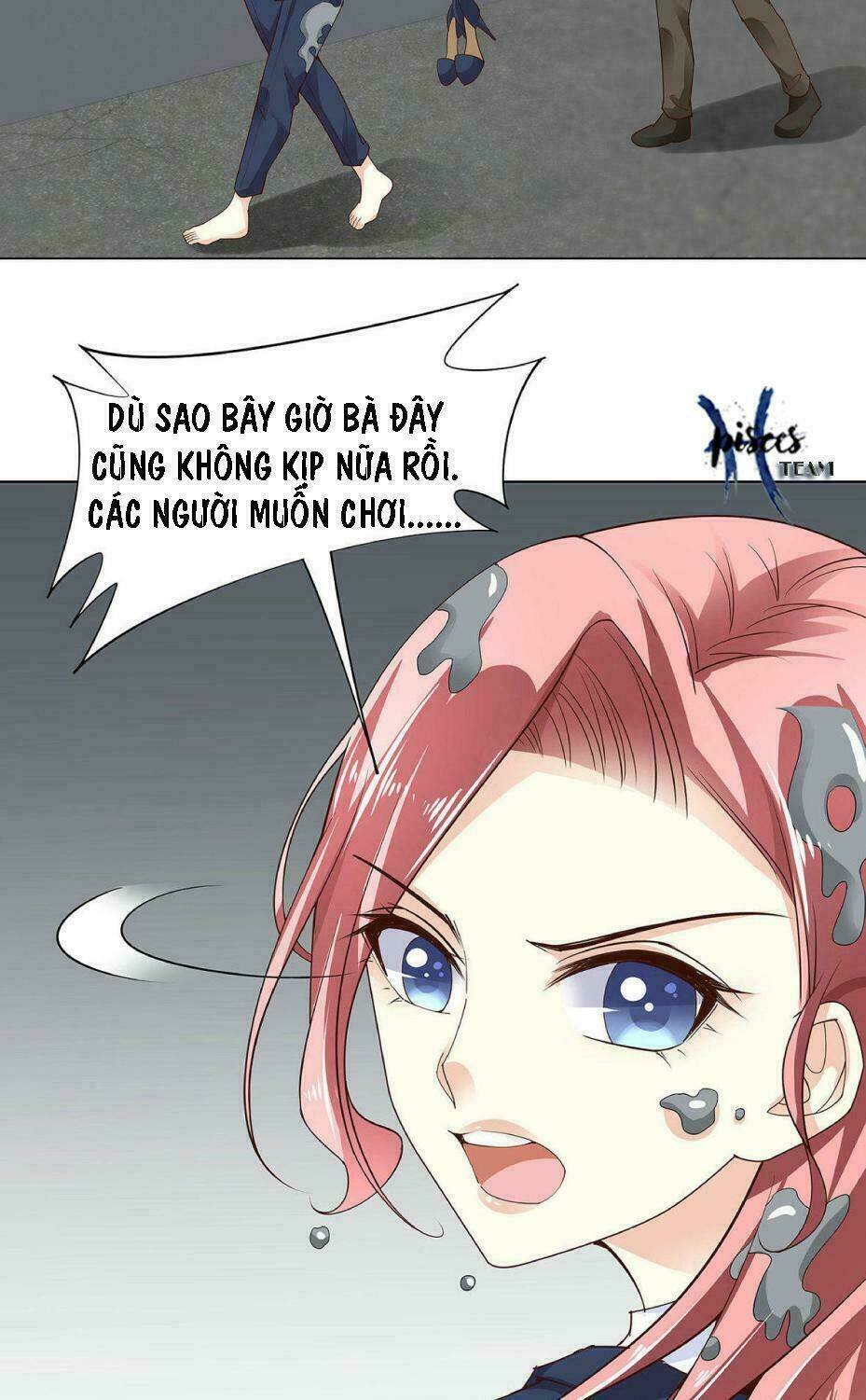 nữ nhân xin nhẹ nhàng chapter 9 16