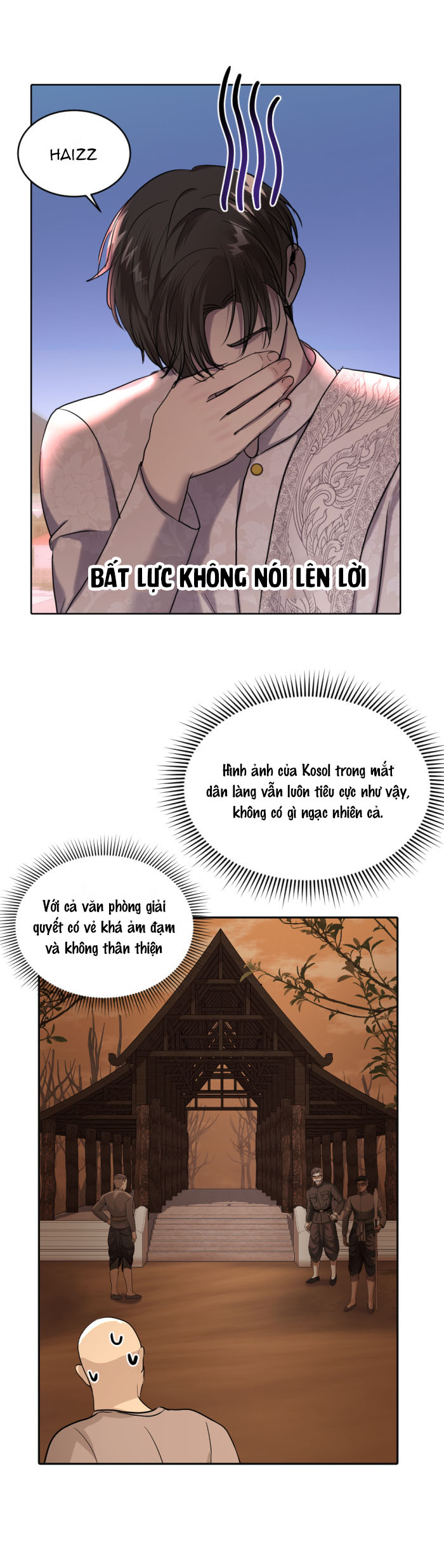 tôi là công tử đẹp nhất xiêm chapter 38 13