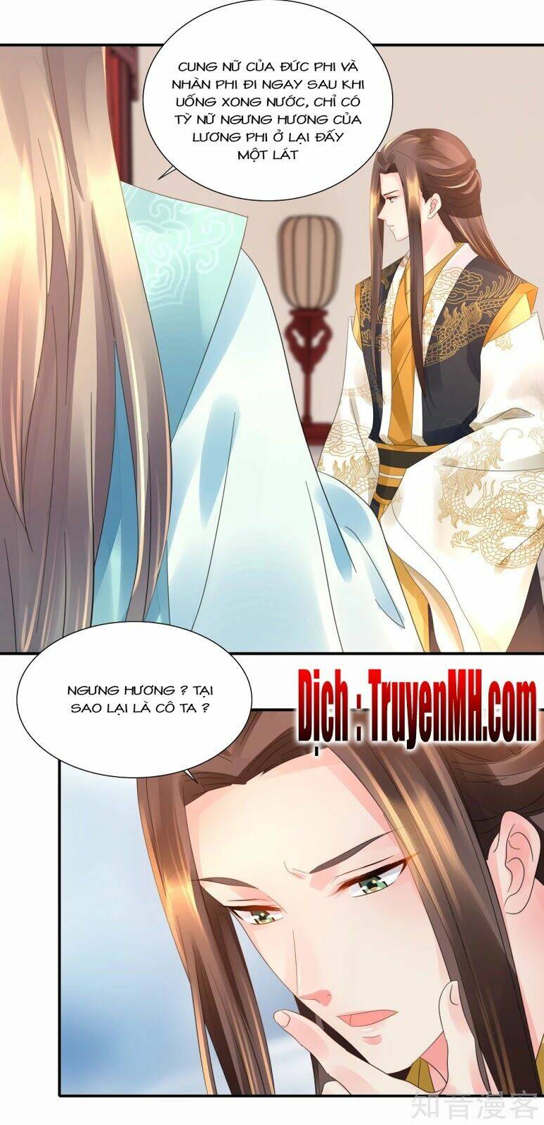 lãnh cung phế hậu muốn nghịch thiên chapter 57 9