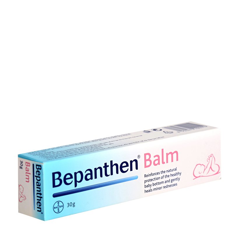 Kem chống hăm và làm dịu vết hăm cho bé Bepanthen (30g)