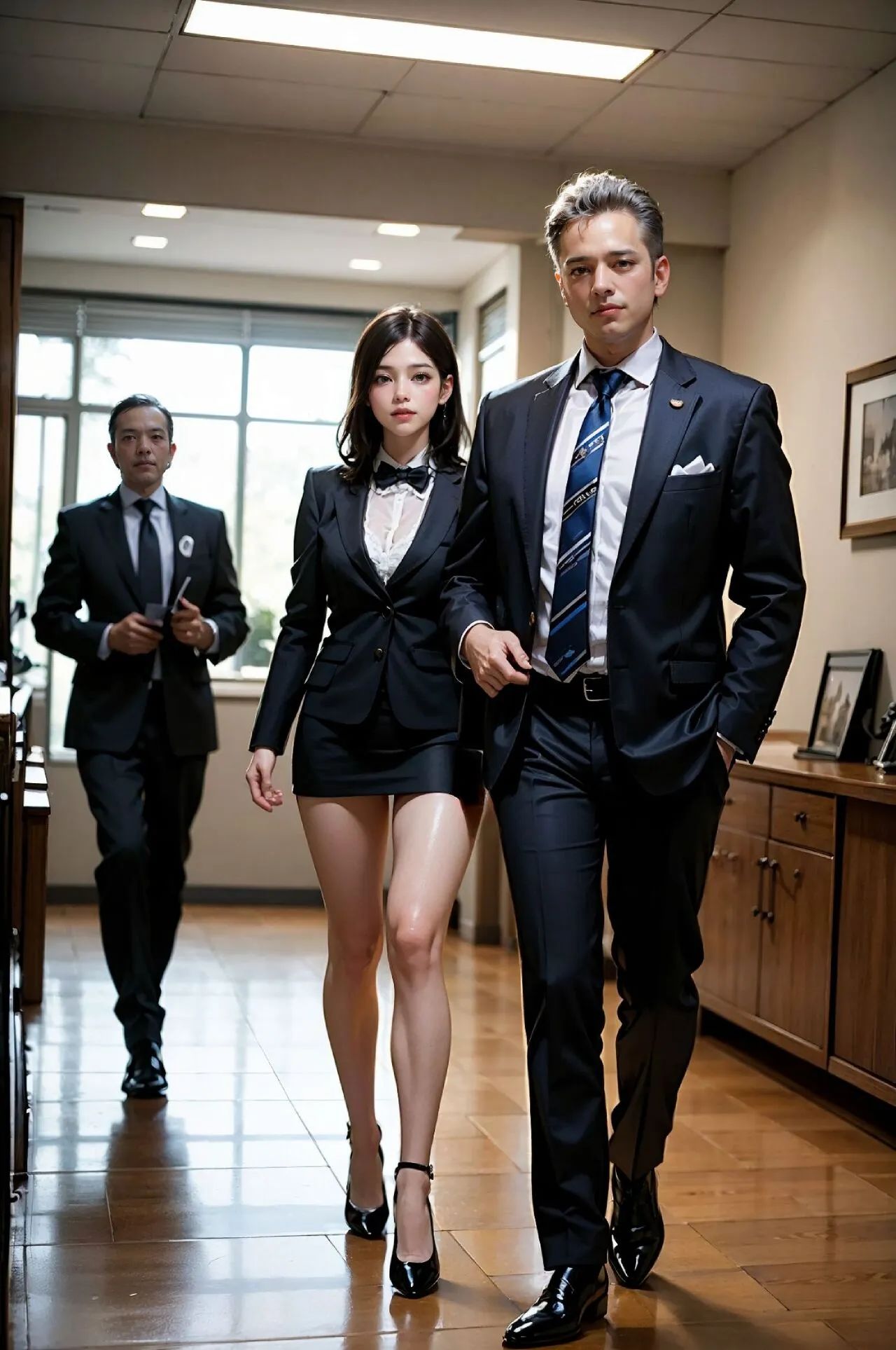 artist ai generated chapter 407 120