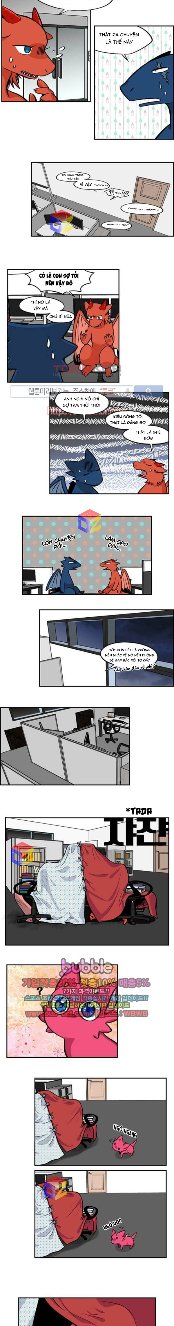 hàng xóm của tôi là rồng chapter 47 6