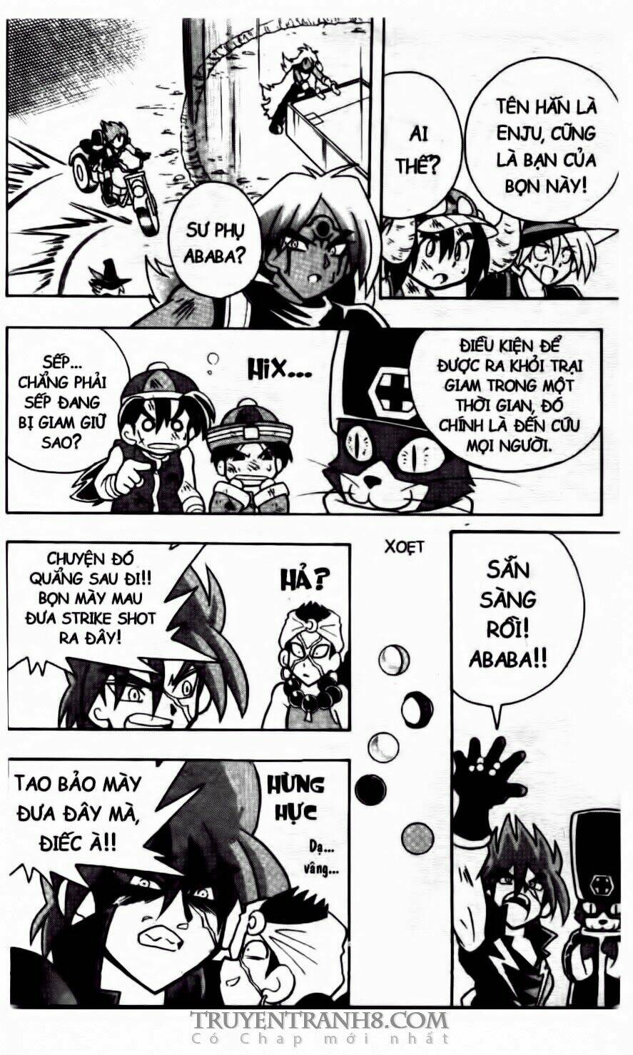 battle b-daman chapter 44 26