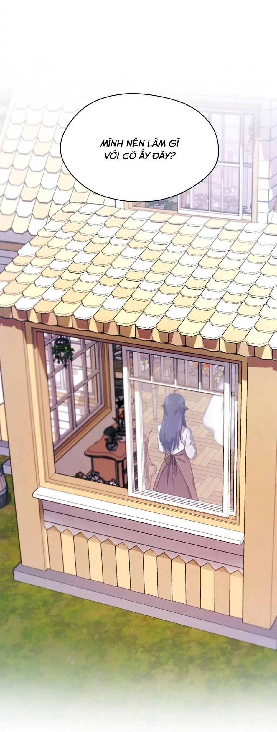 tôi không phải là nữ anh hùng chapter 2 59