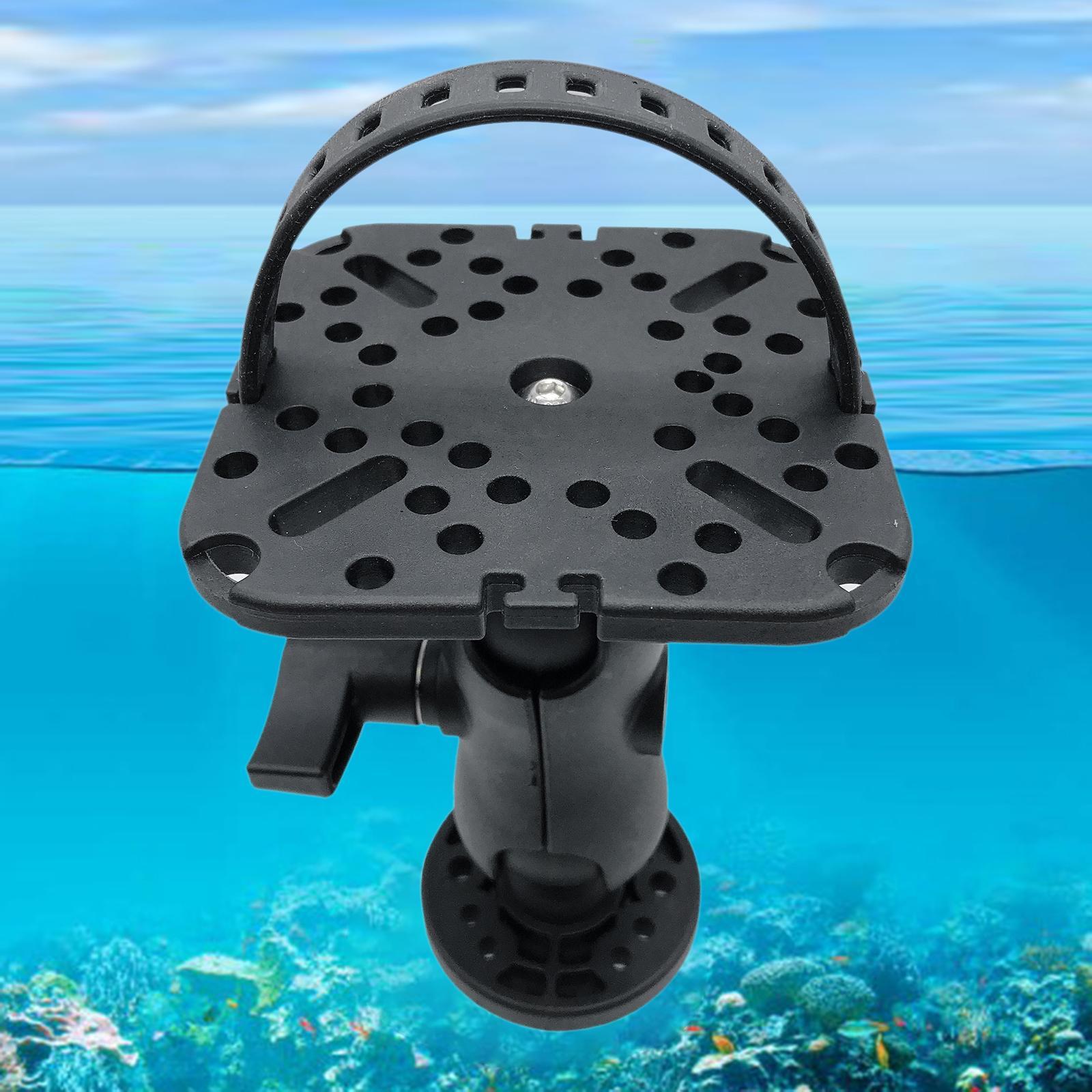 Fish Mount Kayak Boat Accessories Round Bottom