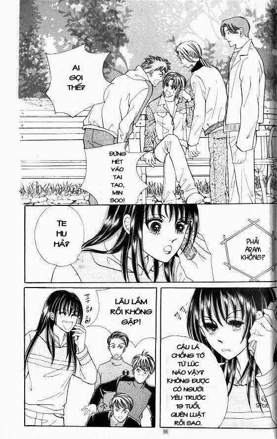 hot blooded woman chapter 35 17