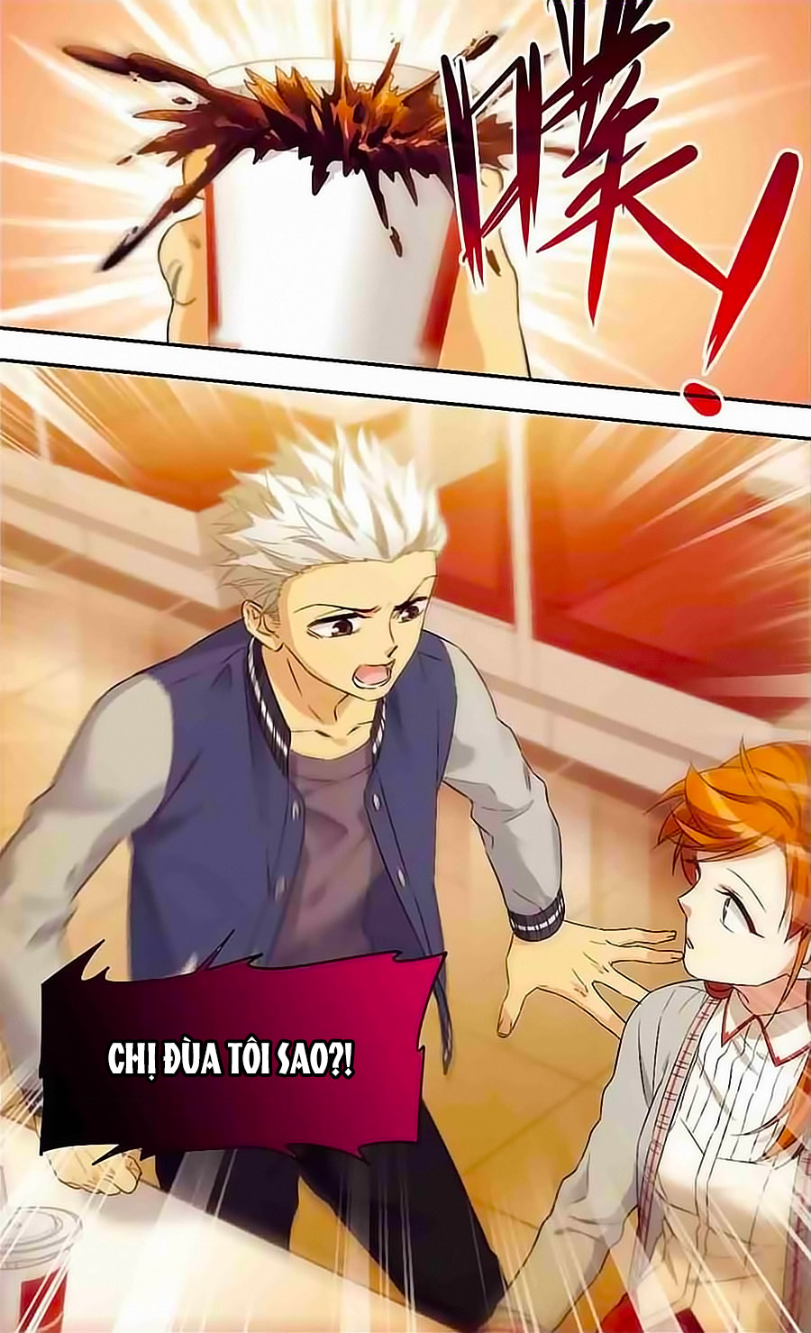 Quy Luật Sinh Tồn Của Kẻ Chán Đời chapter 37 - Trang 1
