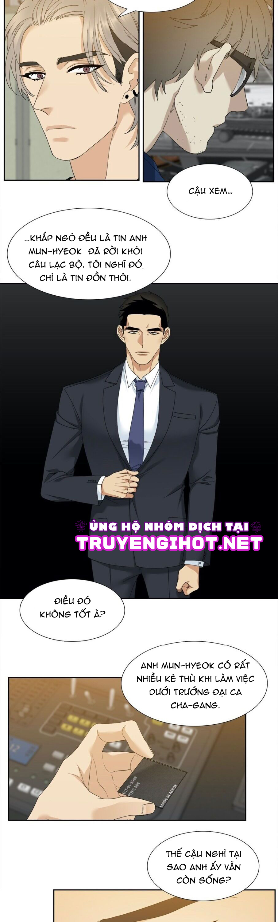 xúc cảm điên cuồng chapter 19 4