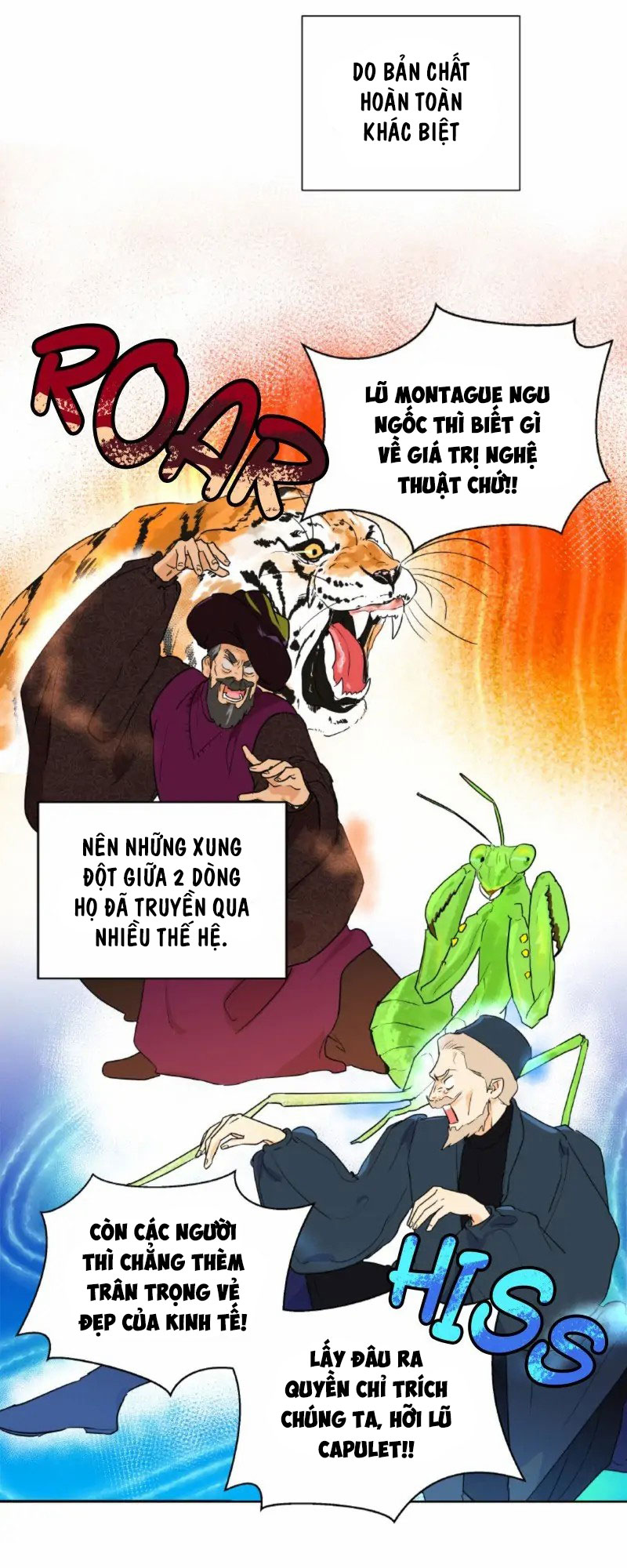 tạm biệt juliet của ta chapter 2.1 9