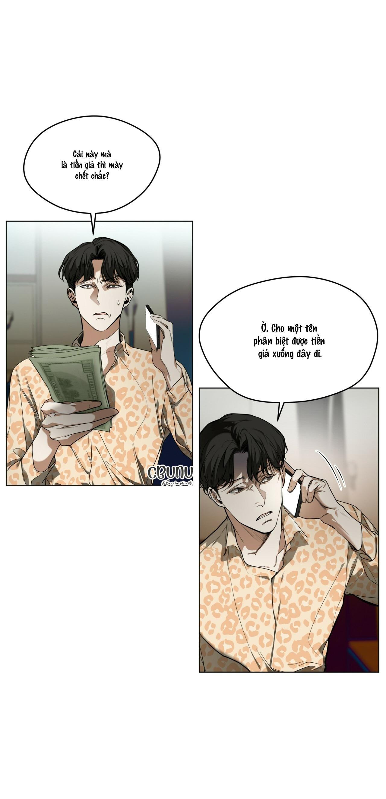 (CBunu) Phạm Luật chapter 22