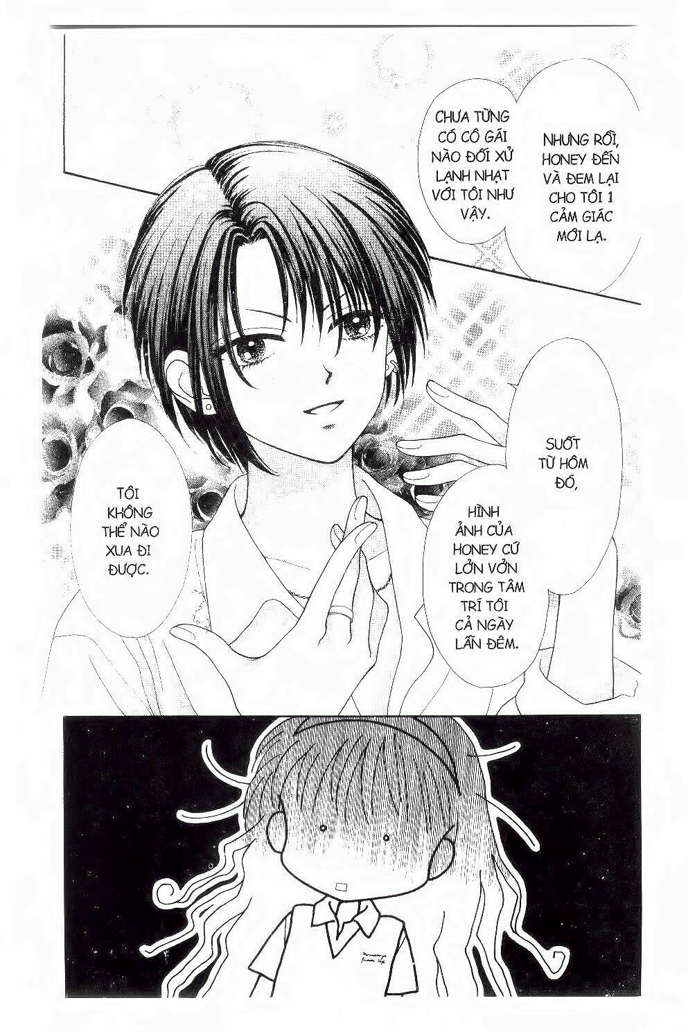 những cô bé bạc hà chapter 21 17