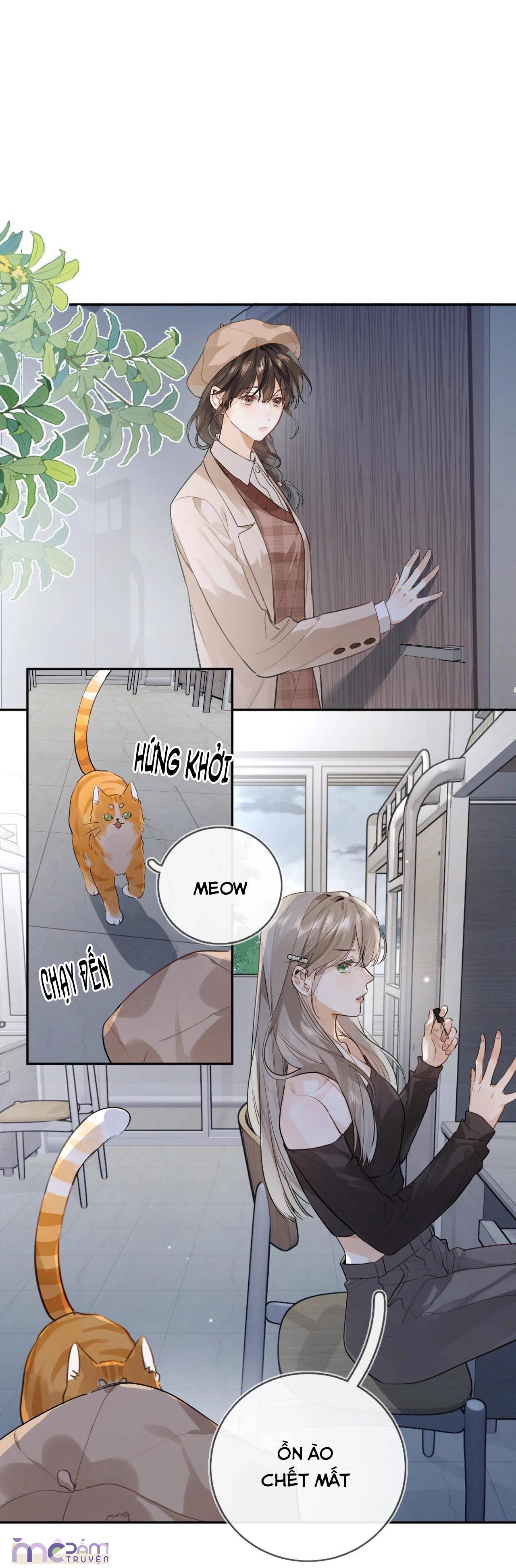 gặp em hóa si tình chapter 20 7