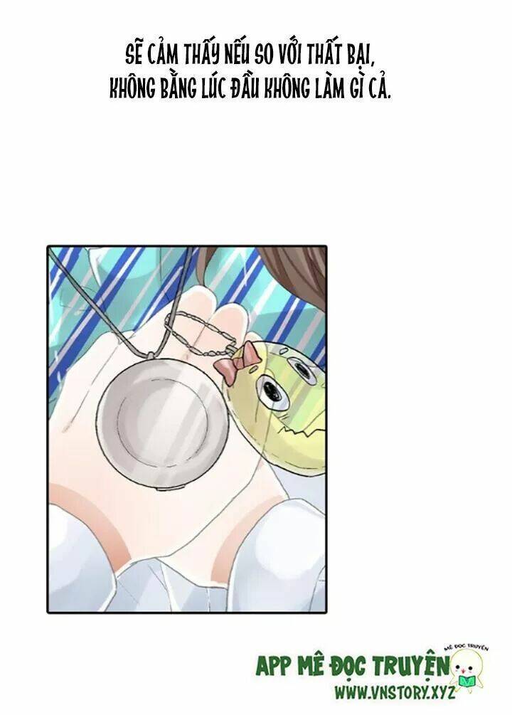 ngàn vạn nụ hôn đầu chapter 19 36