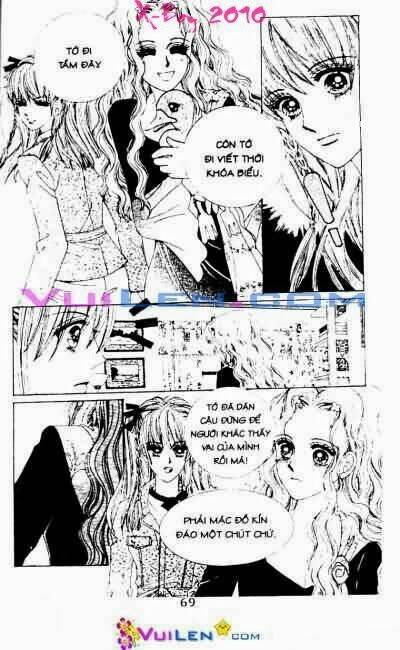 cuộc sống của tôi chapter 1 69