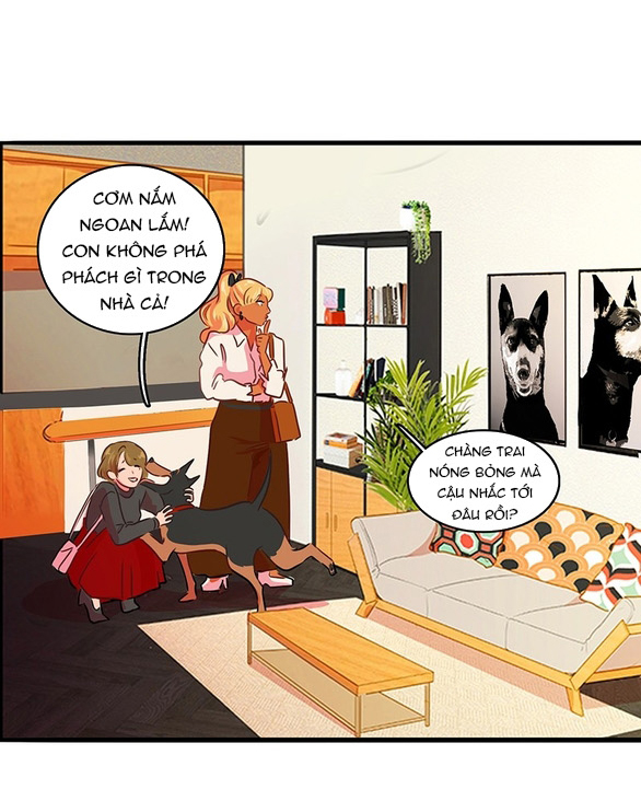 chú cún của em thật đáng yêu chapter 7.1 3