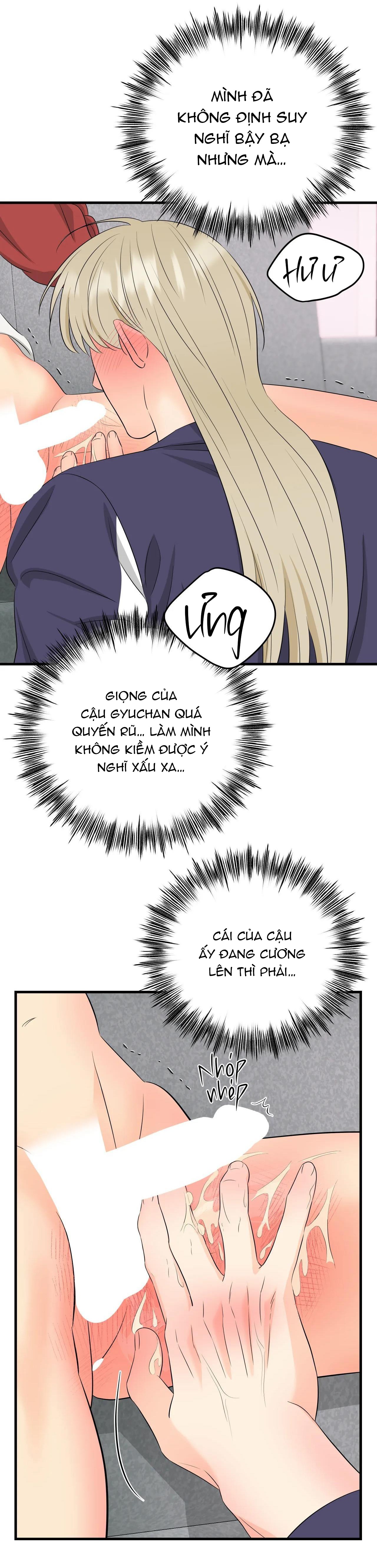 yêu tinh quần hoa chapter 15 36