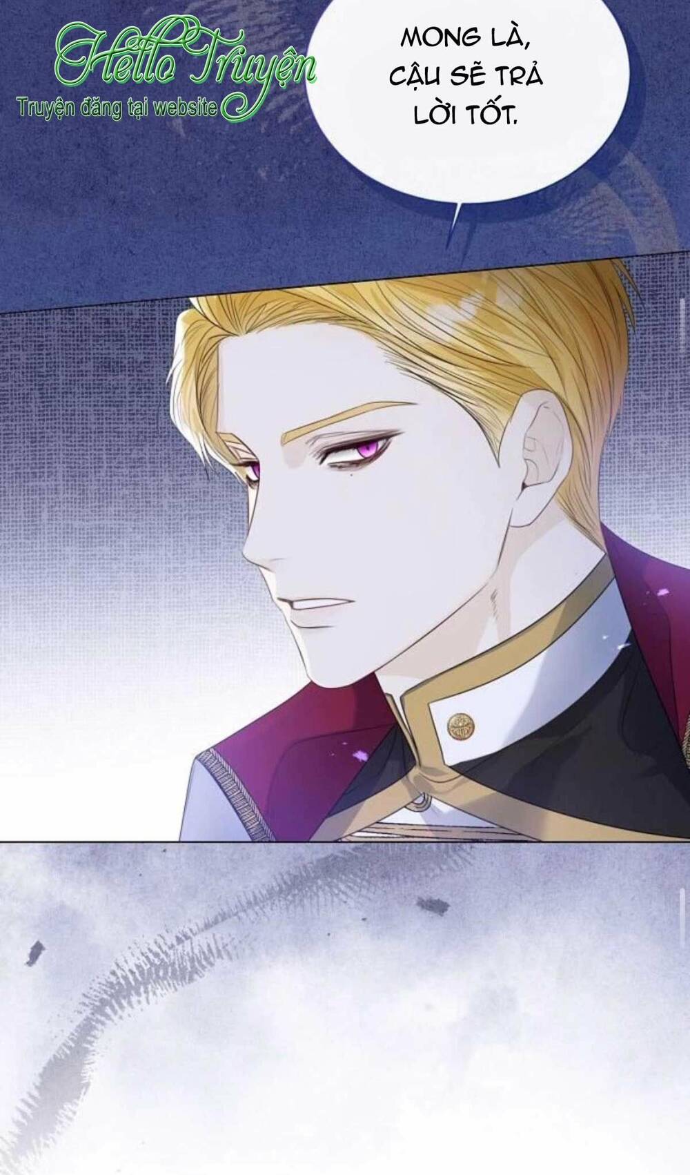 tôi sẽ từ bỏ vị trí hoàng hậu chapter 24 61