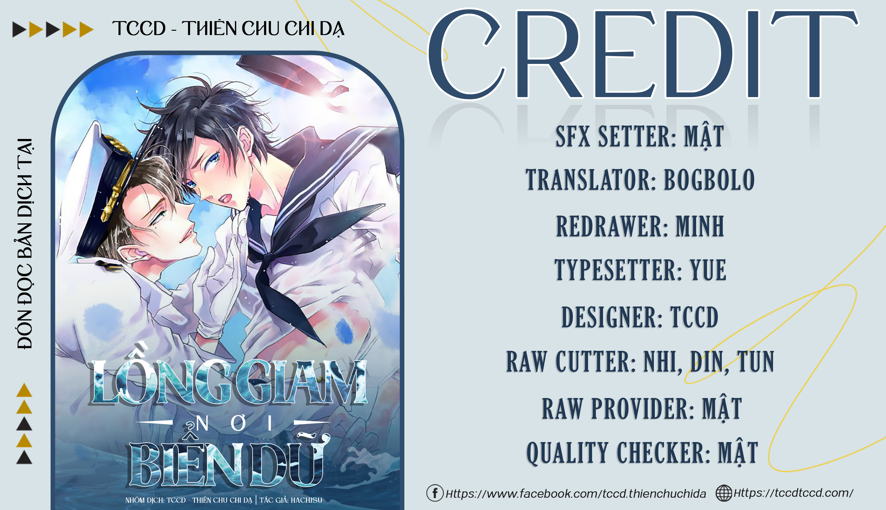 lồng giam nơi biển dữ chapter 2 1