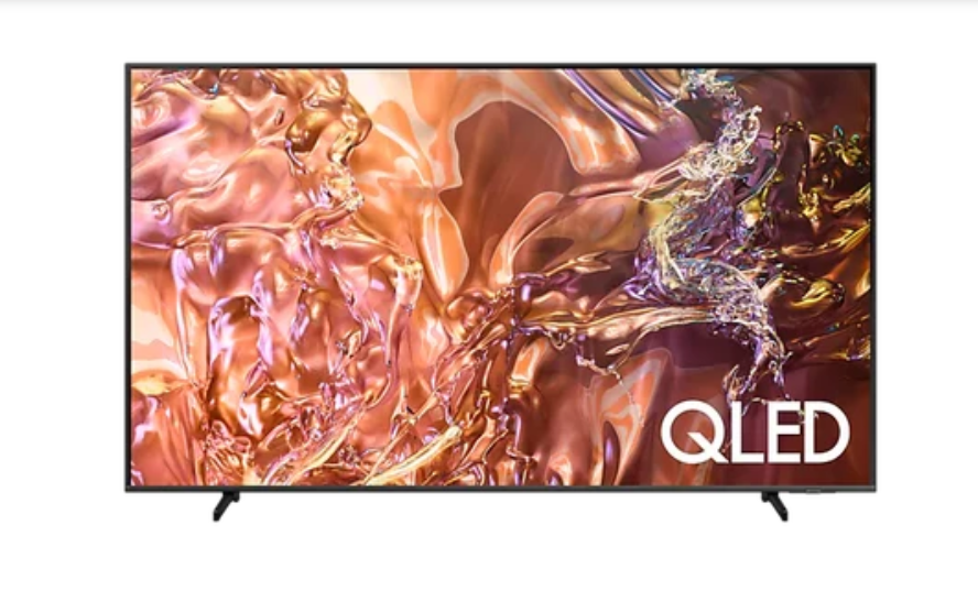 Smart Tivi QLED Samsung 4K 55 inch QA55QE1DAKXXV - Hàng Chính Hãng