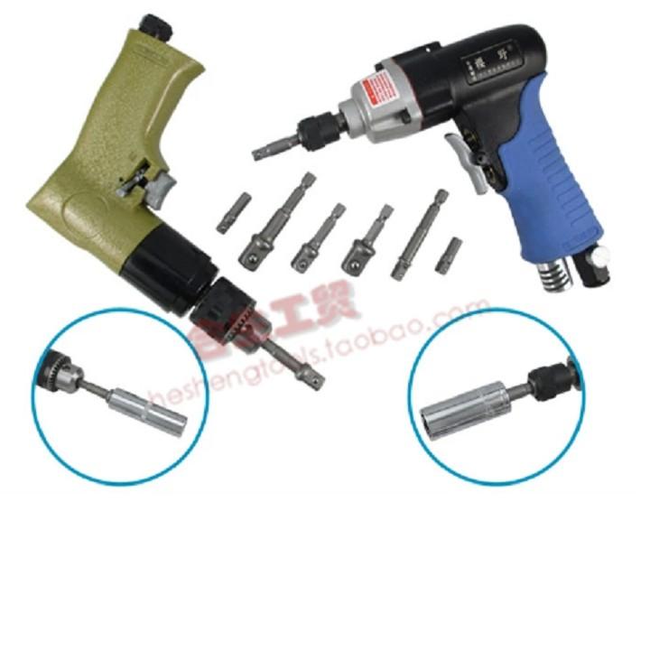 Bộ 8 đầu chuyển vặn khẩu cho máy khoan pin.khoan đầu cặp