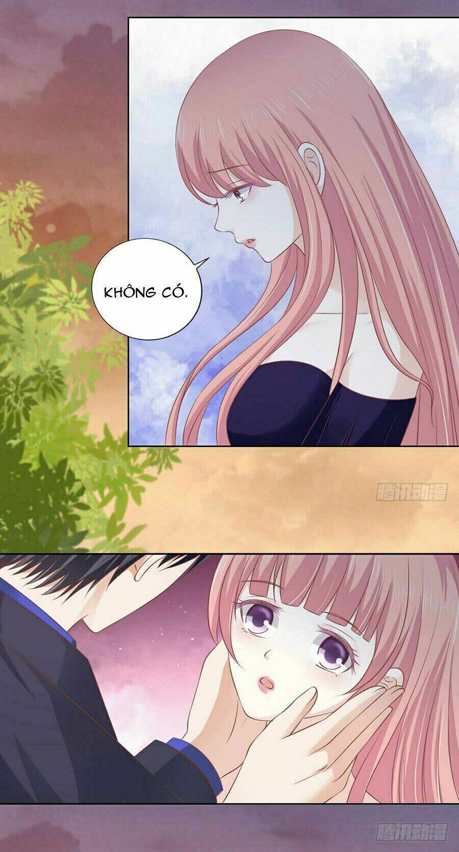 liệt ái tri hạ: series mật đào tiểu tình nhân chapter 156 12