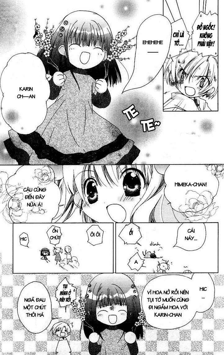 chiếc nhẫn của tiểu thần chapter 3 12