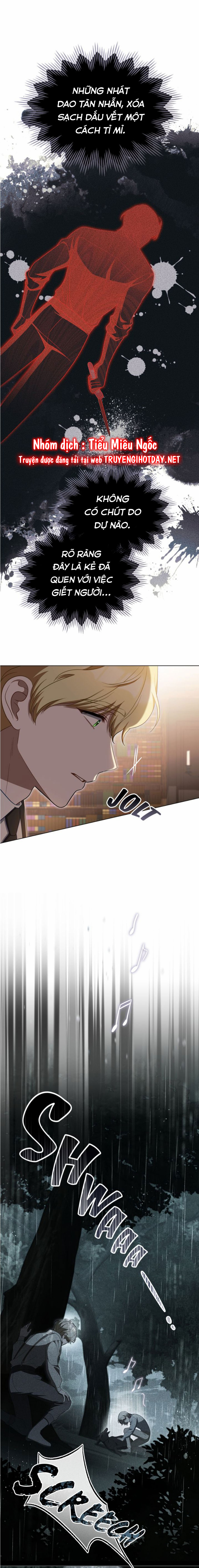 cầu mong chúa sẽ cứu rỗi cho cái chết của tôi chapter 47 12