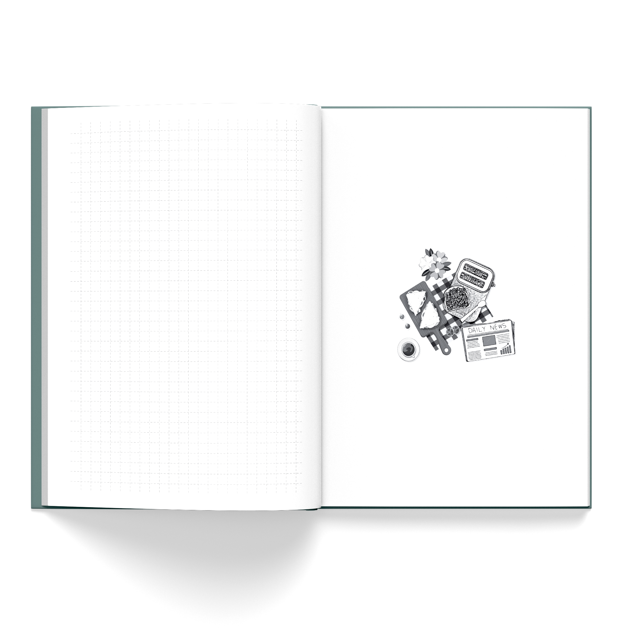 Sổ tay Cá Chép - The Planner 2026 - Thread Your Story