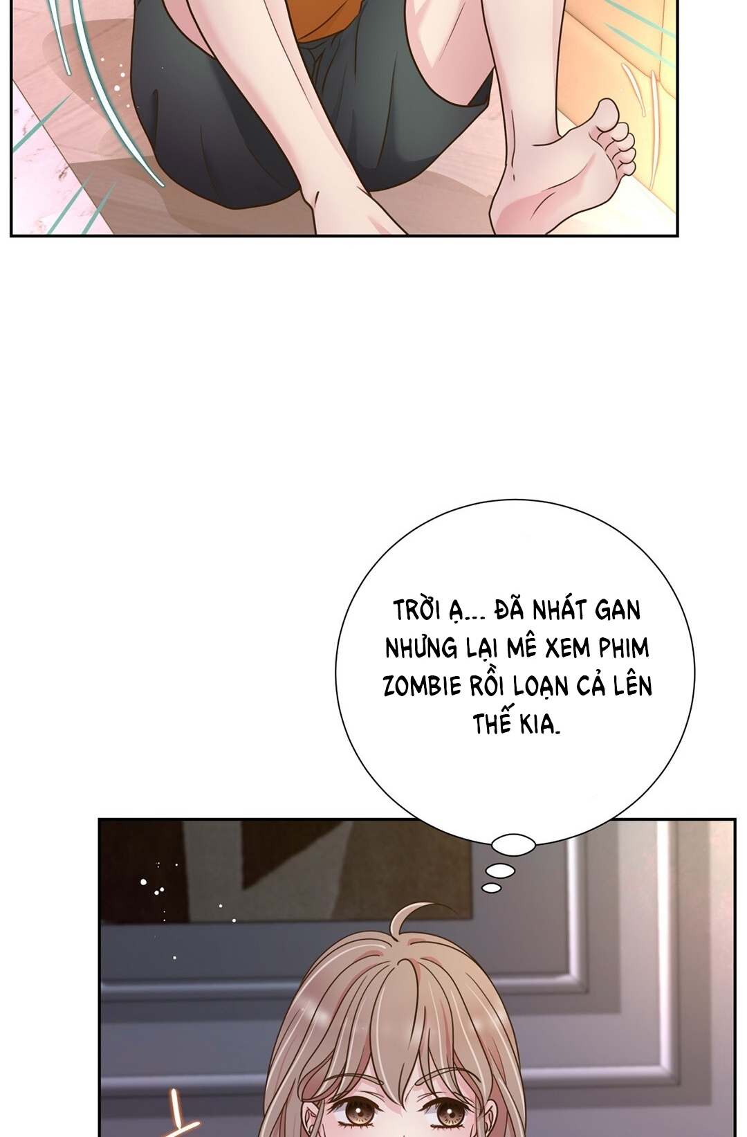 [18+] trải nghiệm thân mật với bạn của anh trai chapter 10.1 14