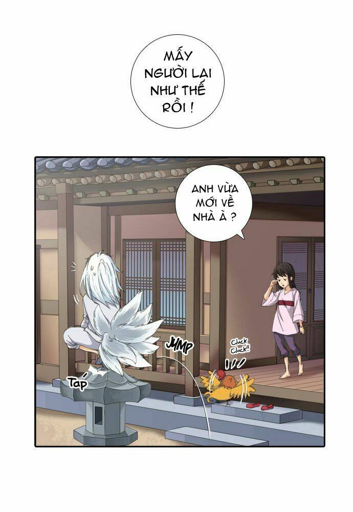 a thousand years ninetails chapter 2 8