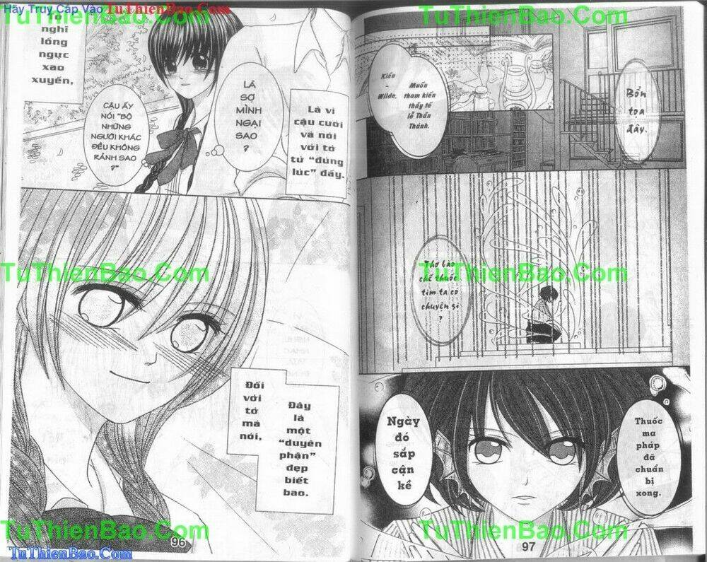 công chúa người cá chapter 3 7