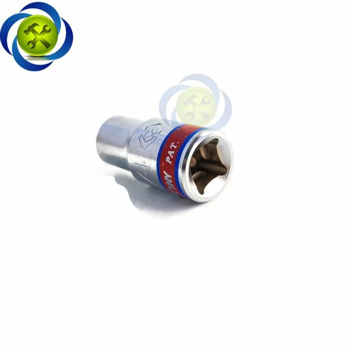 Tuýp 6.35mm 1/4 Kingotny 233508S hệ inch