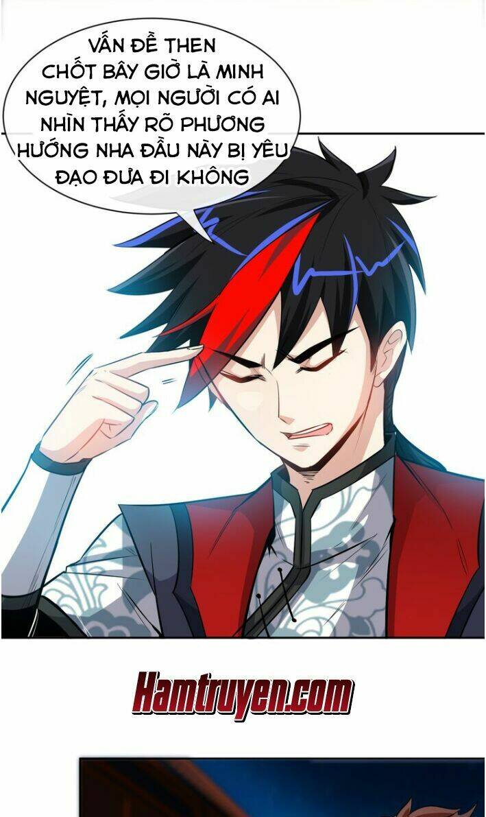 thánh võ tinh thần chapter 11 37