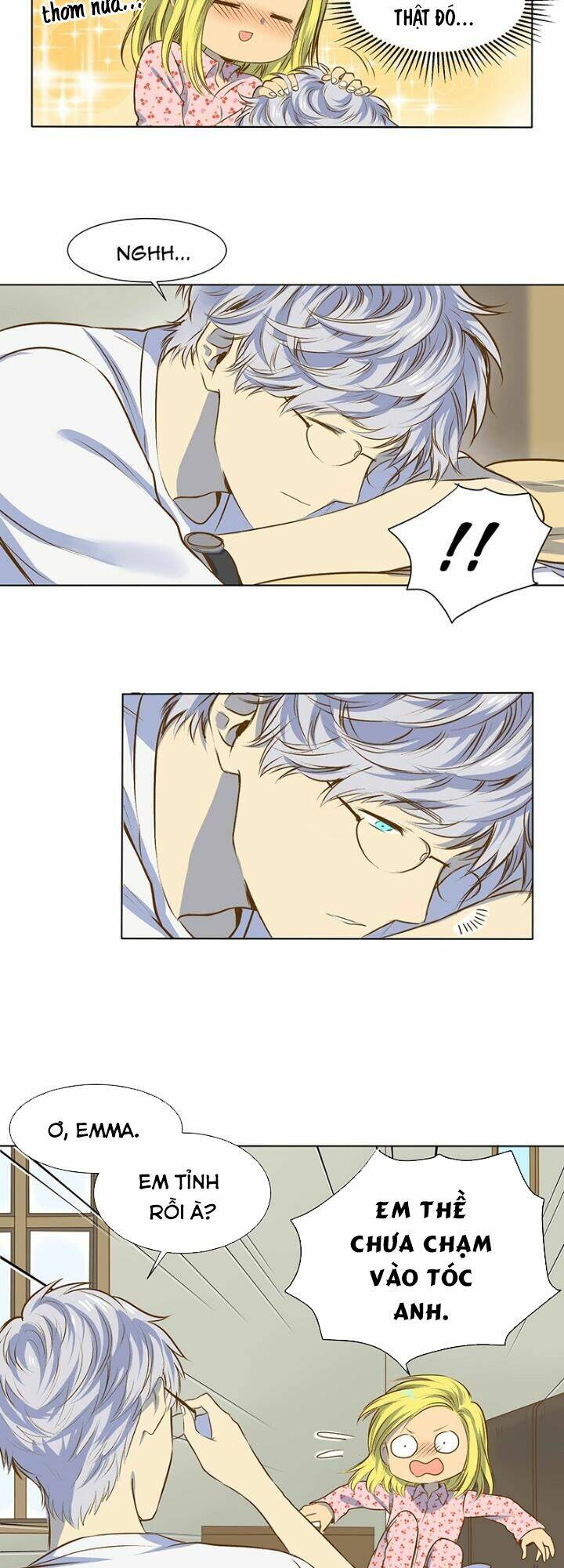 bí mật sâu sắc nhất của tôi chapter 18 14