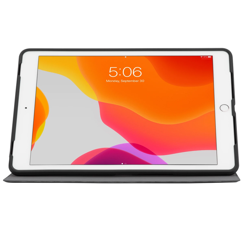 Bao Da dành cho iPad 10.2"/iPad Air/Pro 10.5"/iPad Pro 11" M1 2021/2020/2018/Air 4 10.9" TARGUS Click-In Case - Hàng Chính Hãng