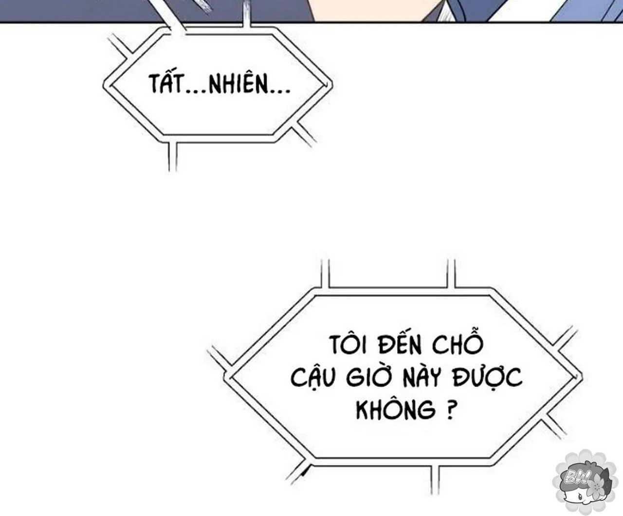 chuyện quái gì với giấc mơ đó vậy chapter 8 51