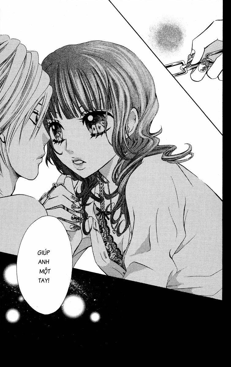 ojousama wa oyomesama chapter 14 19