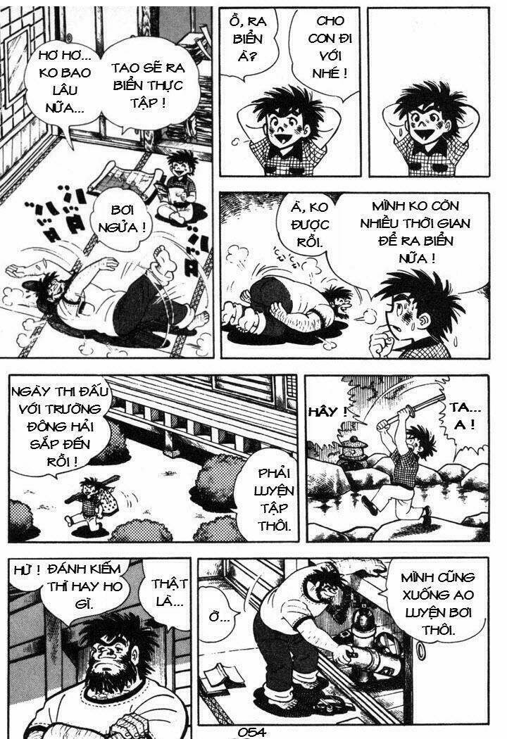 ore wa teppei chapter 38 15