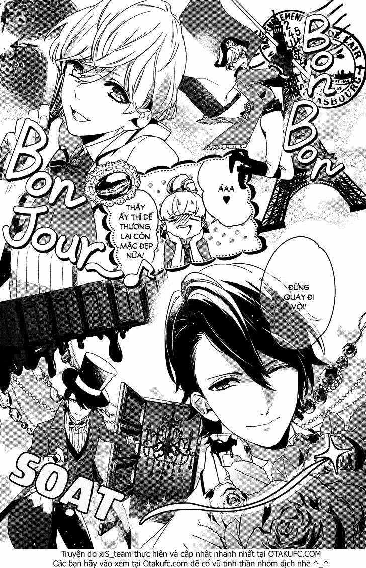 bonjour koiaji patisserie chapter 0 12