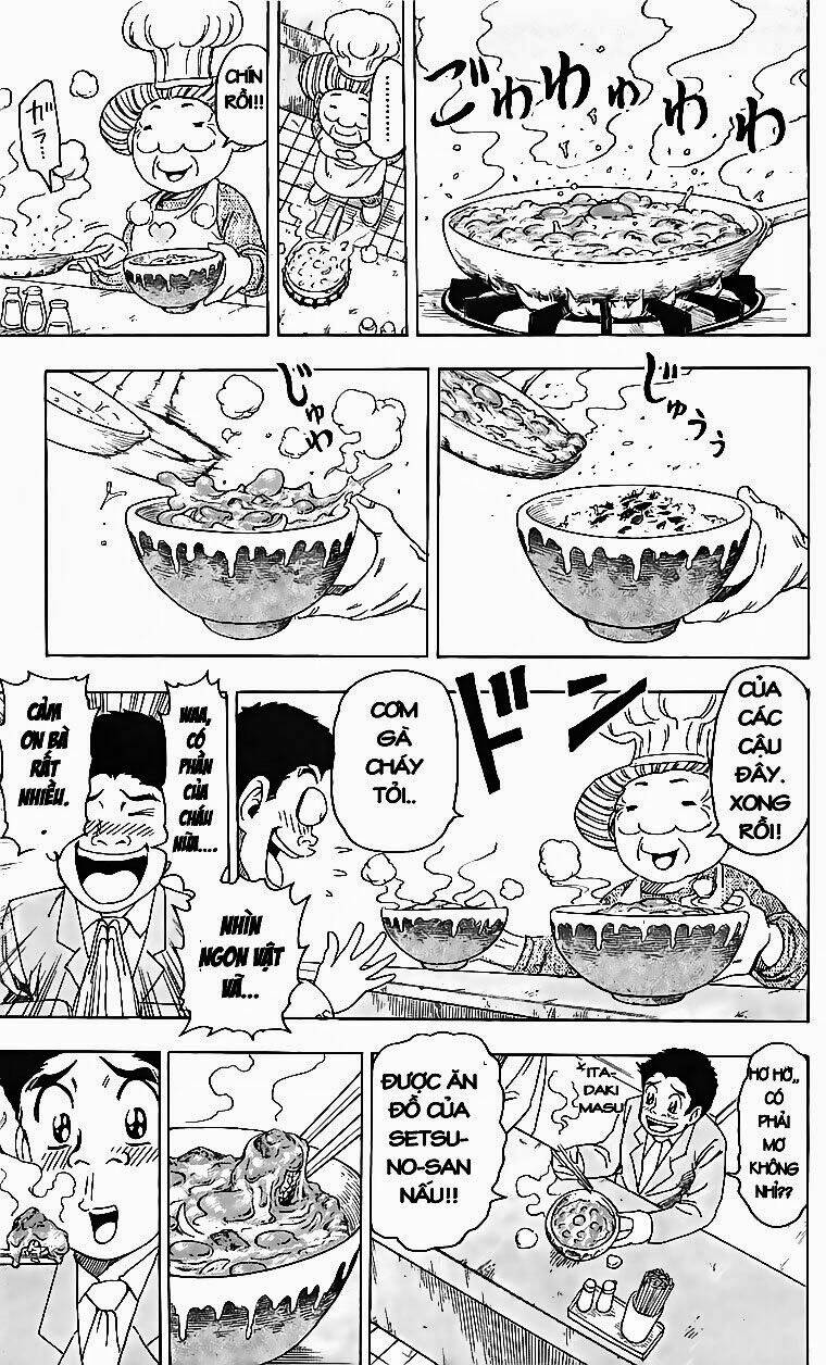 thợ săn ẩm thực chapter 66 9