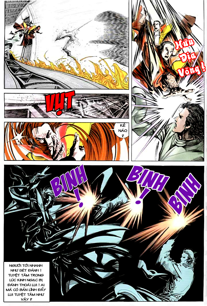 phong vân chapter 164 9