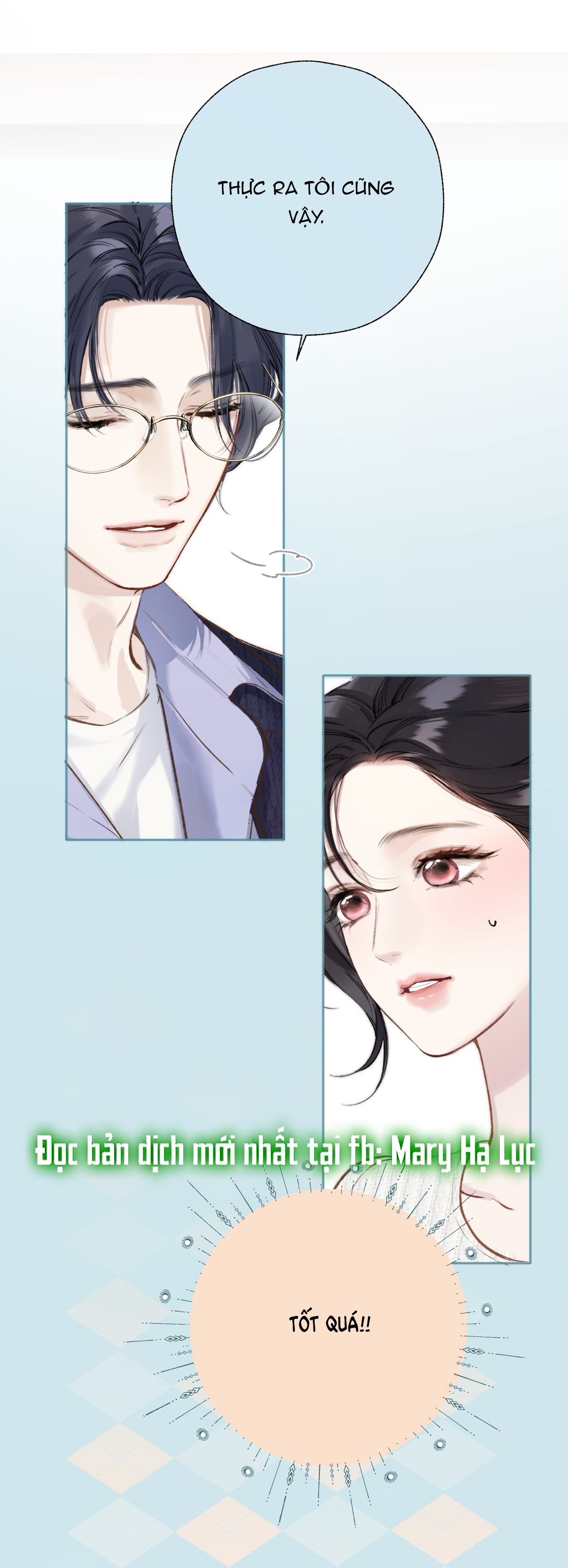 Trêu Nhầm chapter 39.2 9