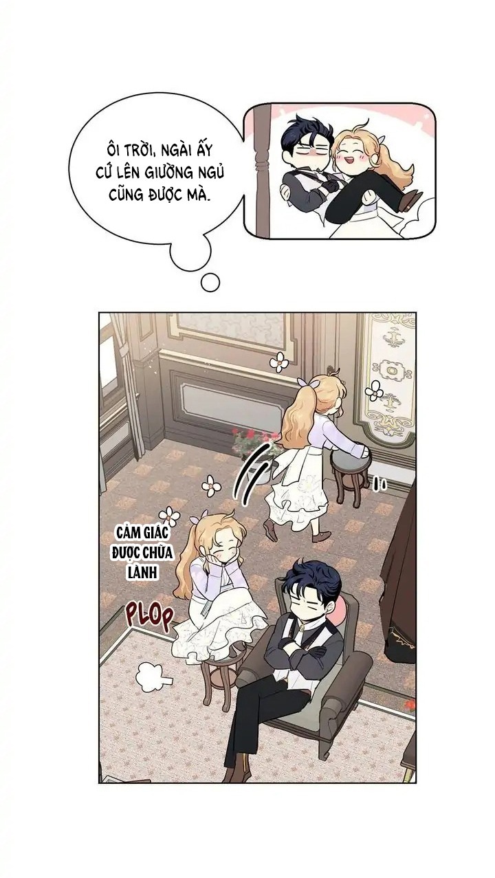 tôi là fan cứng hoàng tử chapter 43.2 14