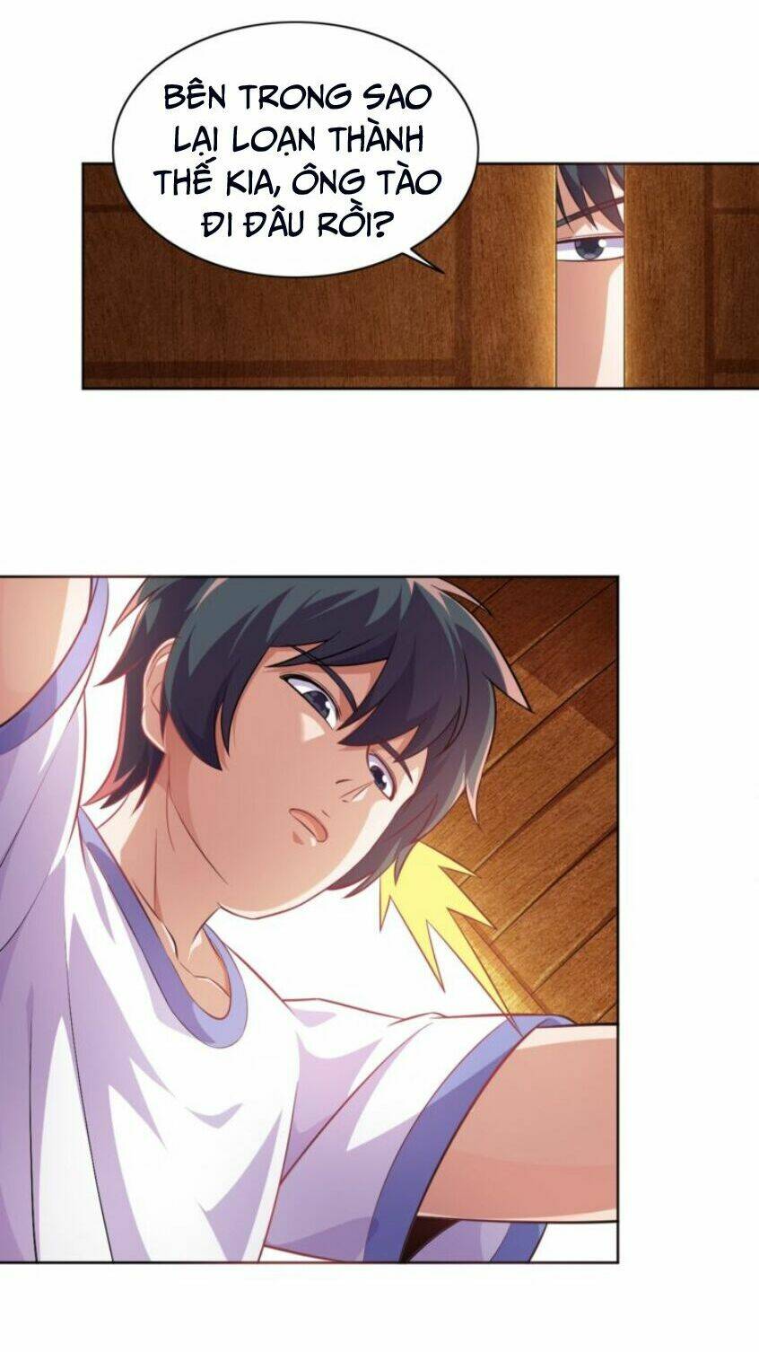 chín năm nghĩa vụ tu chân chapter 5 2