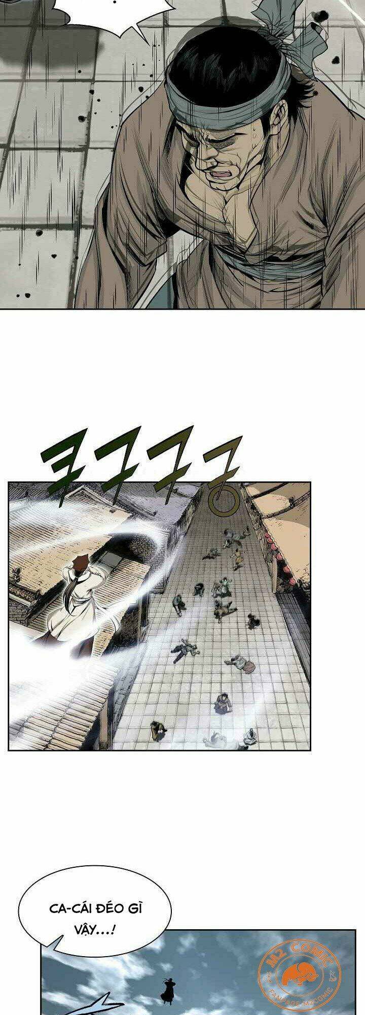 thế giới võ thuật của pháp sư chapter 68 9