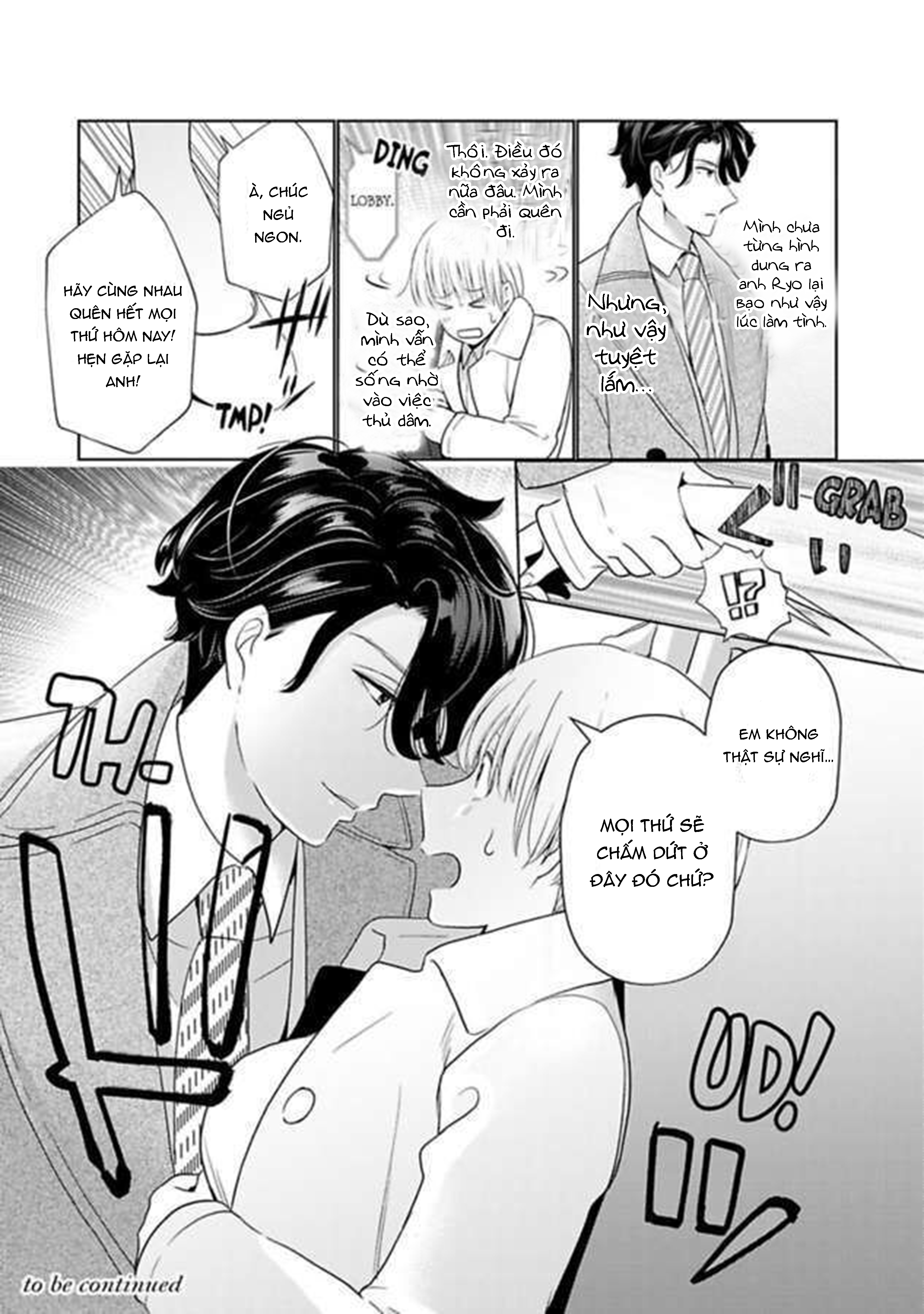 [18+] đồng râm gặp nhau chapter 1.2 19