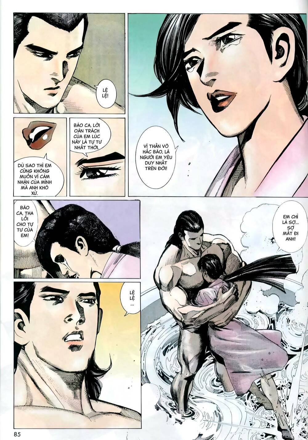 hắc báo liệt truyện chapter 249 8